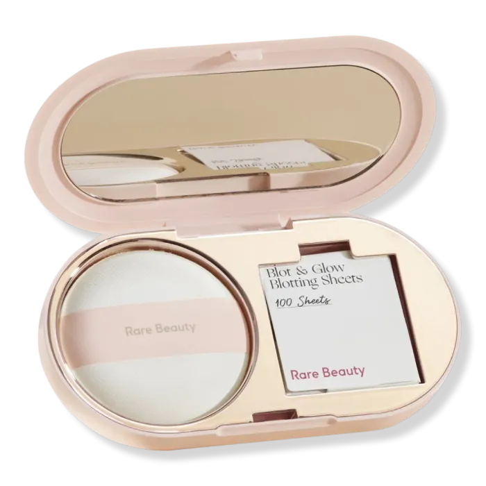 Blot & Glow Touch-Up Kit