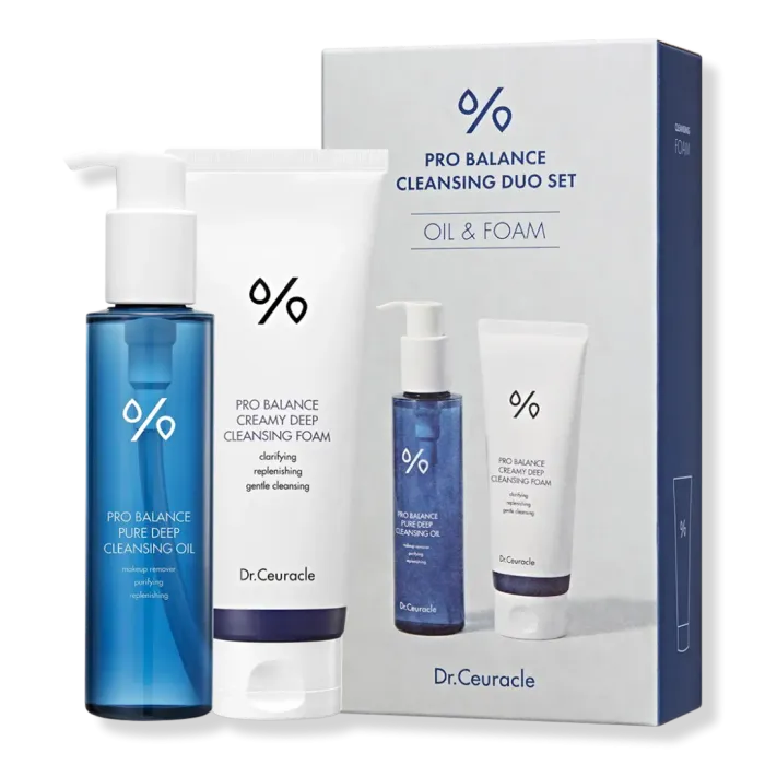 Pro Balance Cleansing Duo Set