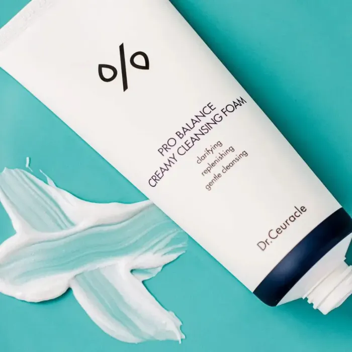 Pro Balance Creamy Deep Cleansing Foam