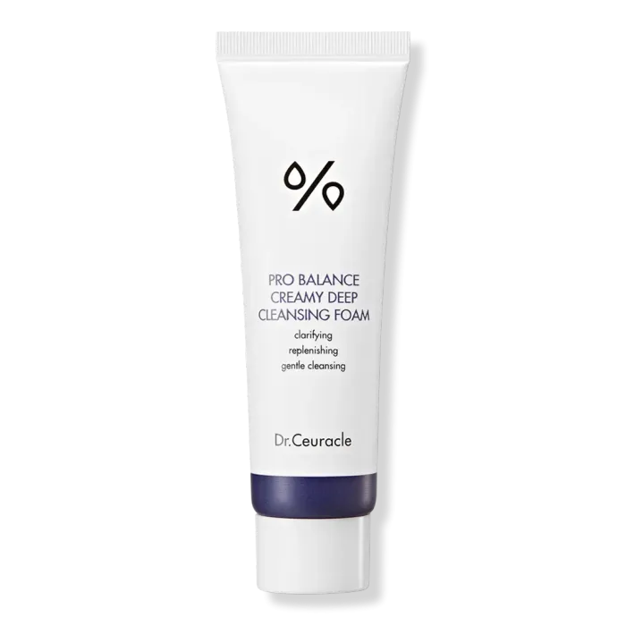 Pro Balance Creamy Deep Cleansing Foam