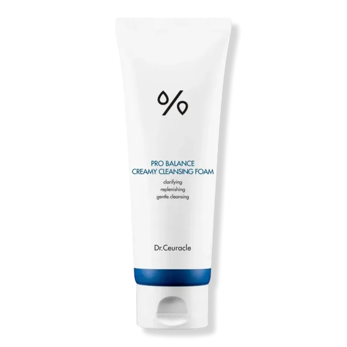 Pro Balance Creamy Deep Cleansing Foam
