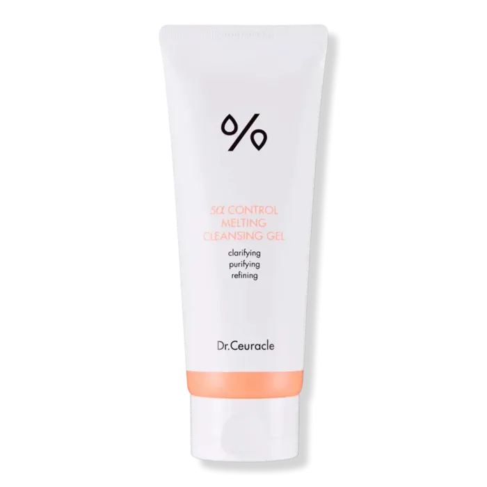 5α Control Melting Cleansing Gel