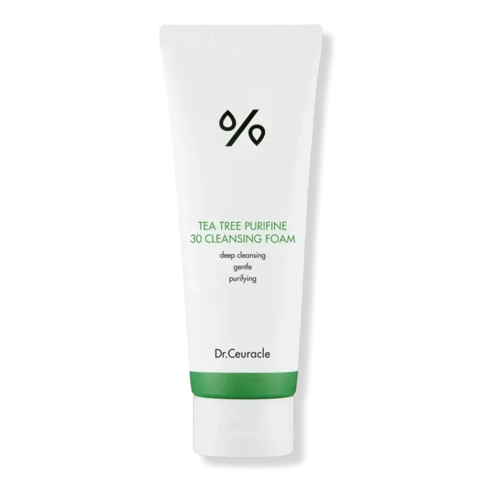 Tea Tree Purifine 30 Cleansing Foam