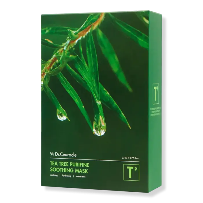 Tea Tree Purifine Soothing Mask