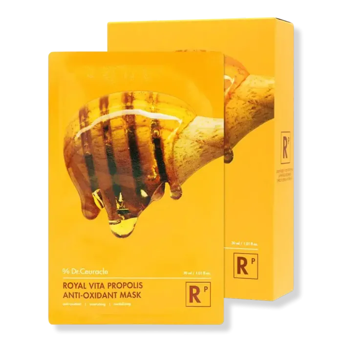 Vita Propolis Antioxidant Mask