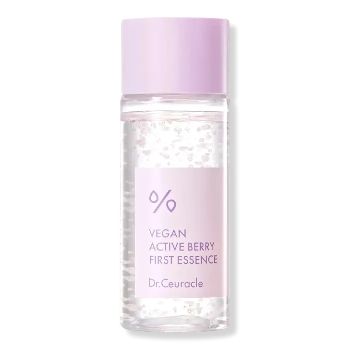 Vegan Active Berry First Essence