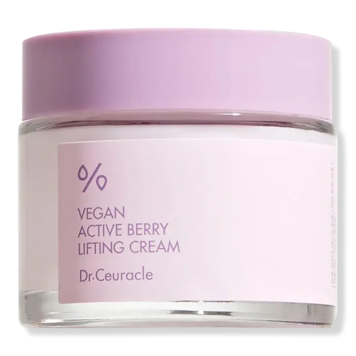 Vegan Active Berry Lifting Cream