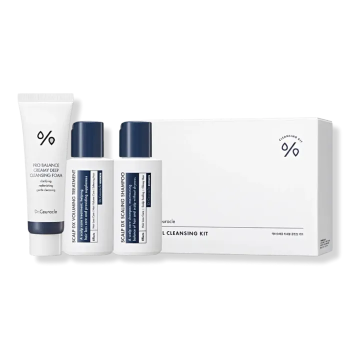 Travel Cleansing Kit