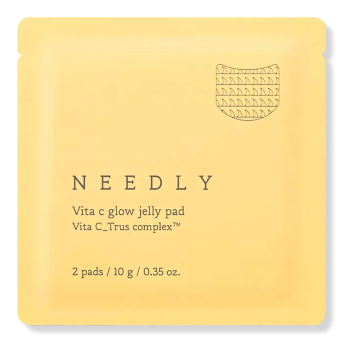 Vita C Glow Jelly Pad