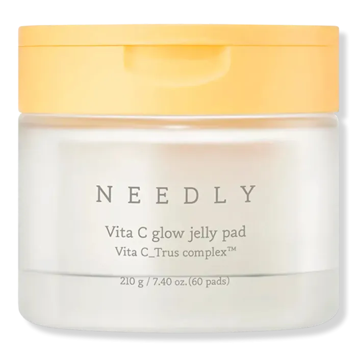 Vita C Glow Jelly Pad
