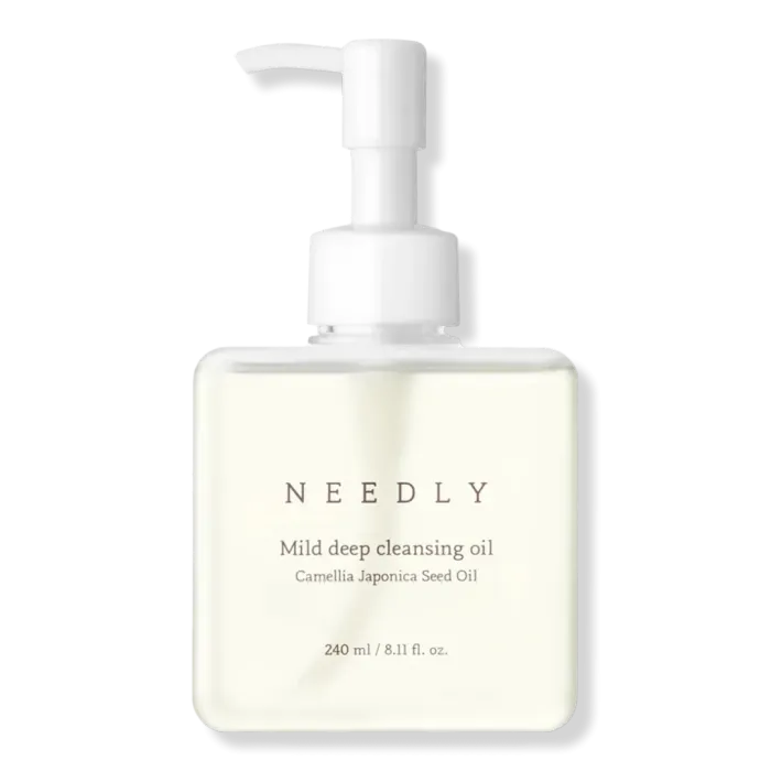 Mild Deep Cleansing Oil
