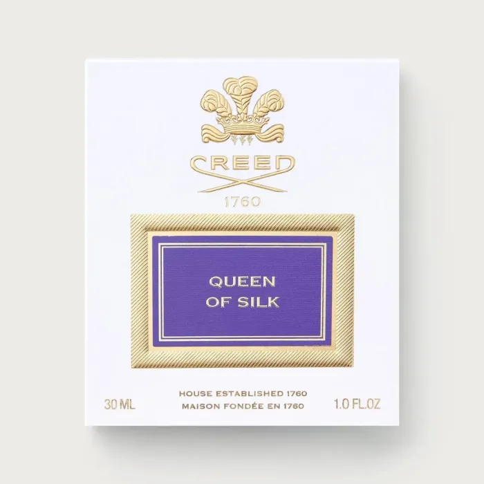 Queen Of Silk