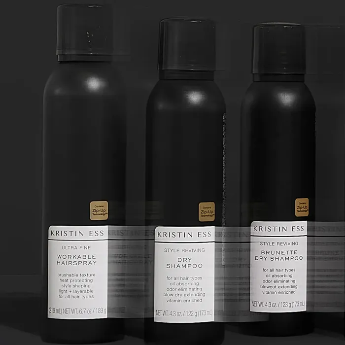 Style Reviving Dry Shampoo