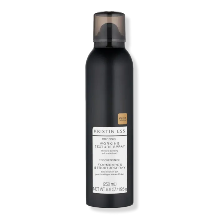 Dry Finish Working Texture Spray