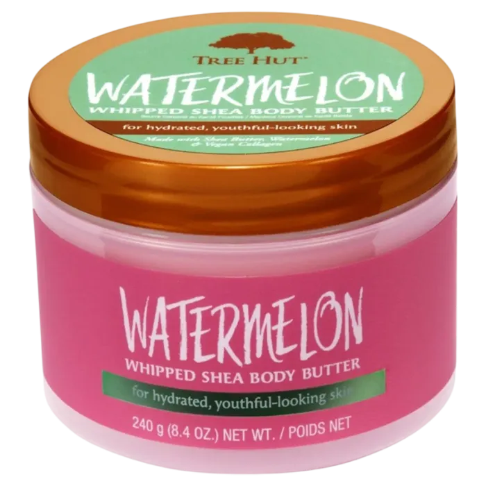 Watermelon Whipped Body Butter