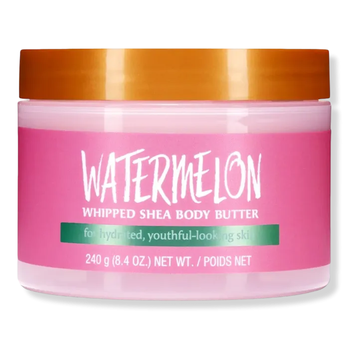 Watermelon Whipped Body Butter
