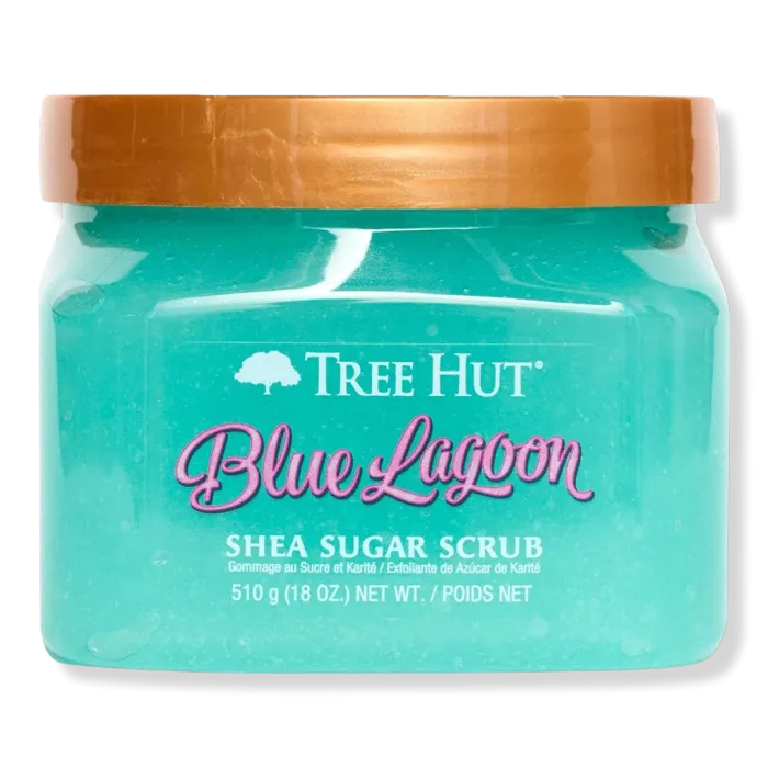 Blue Lagoon Sugar Scrub