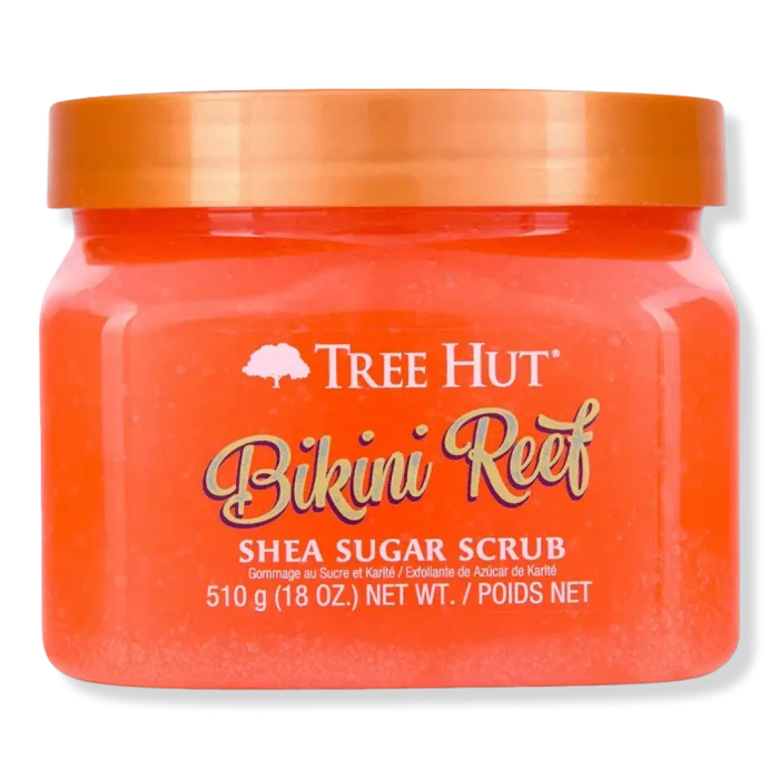 Bikini Reef Sugar Scrub