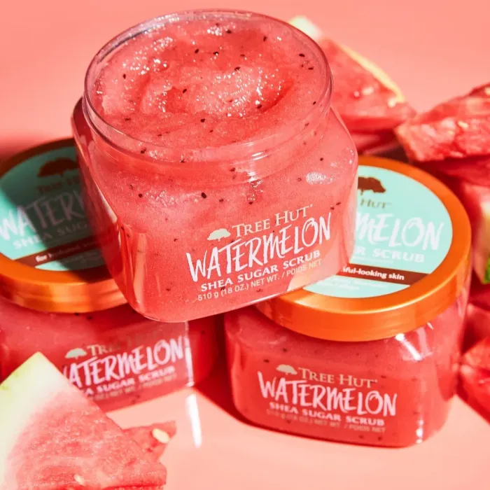Watermelon Sugar Scrub