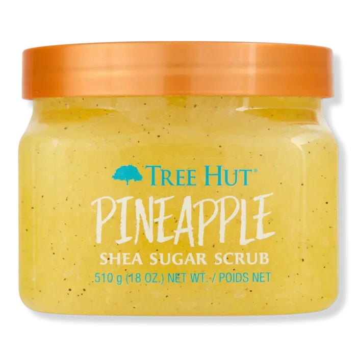 Pineapple Sugar Scrub