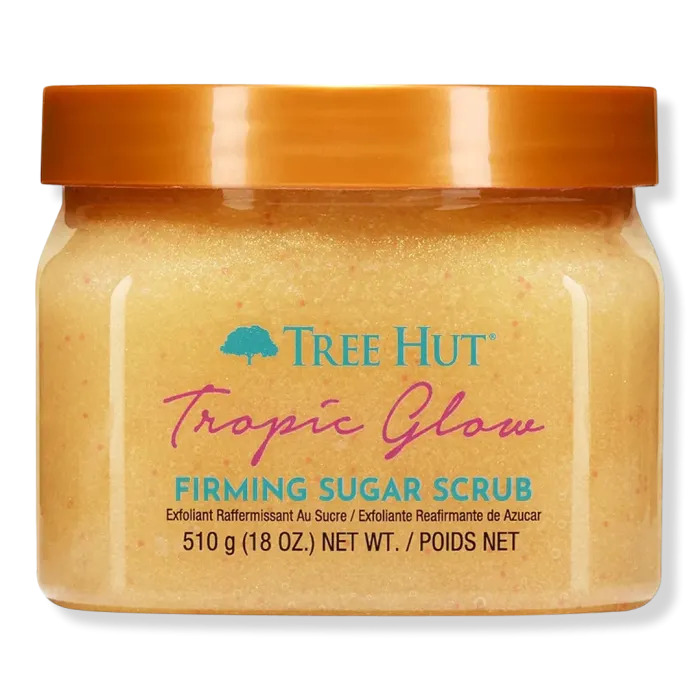 Tropic Glow Sugar Scrub