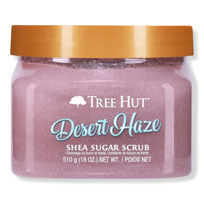 Desert Haze Sugar Scrub