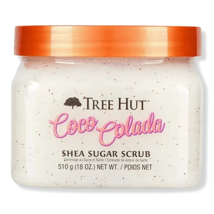 Coco Colada Sugar Scrub
