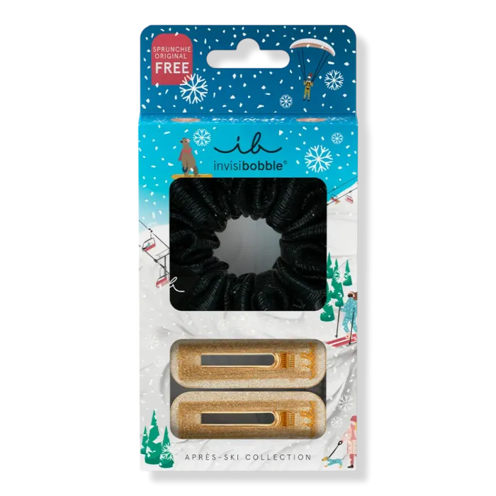 Gift Set Apres Ski Date Night
