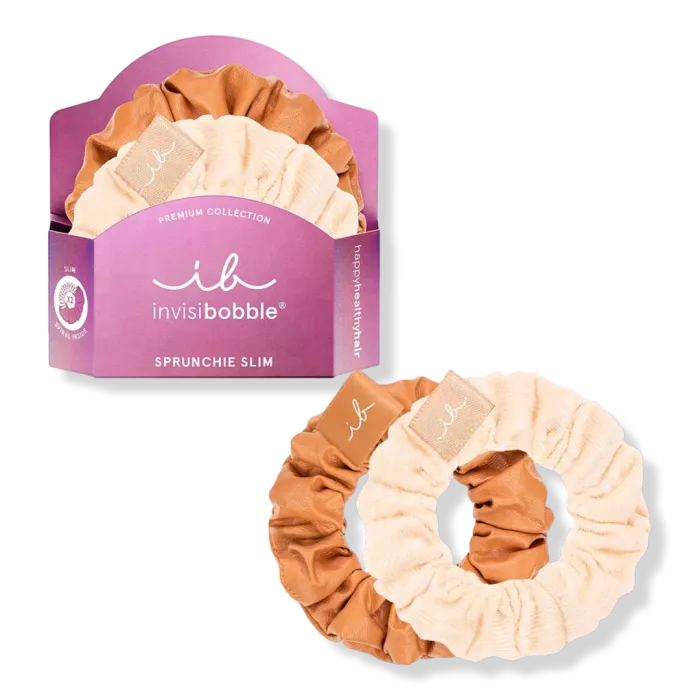 Sprunchie Slim Premium Crème de Caramel