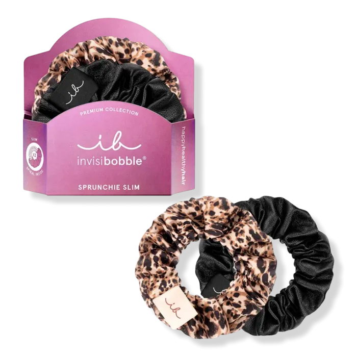 Sprunchie Slim Premium Leo is the New Black