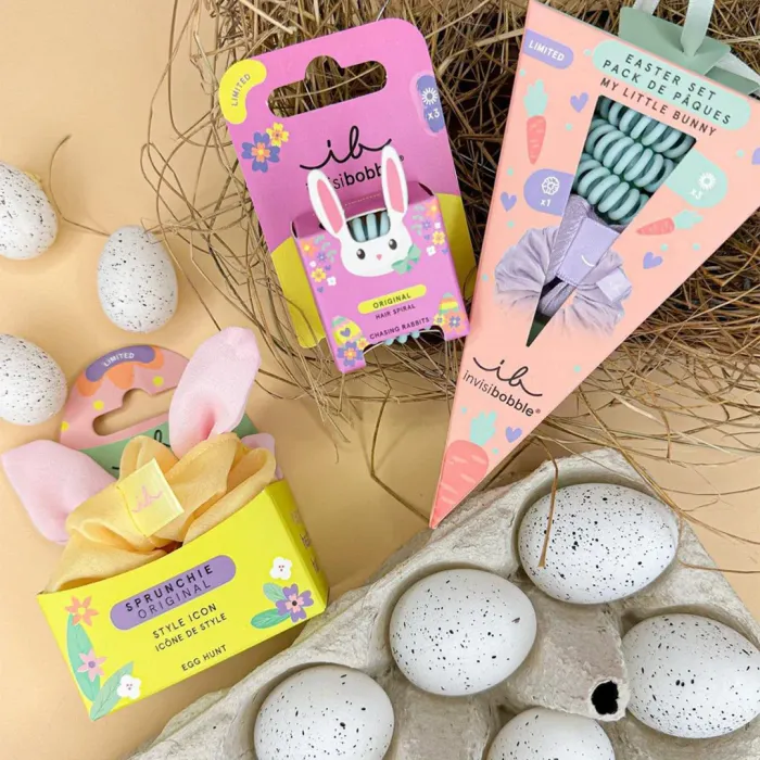 Sprunchie Easter Funny Bunny