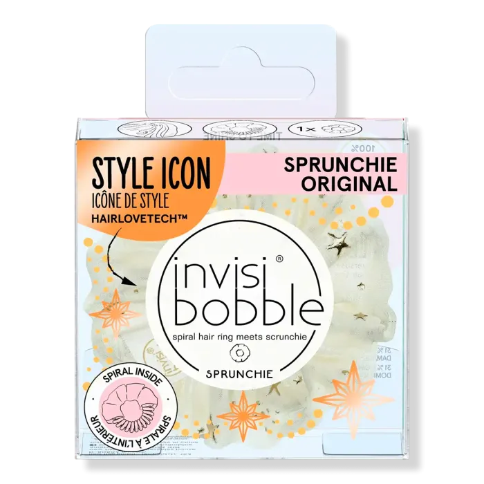 Sprunchie Time To Shine The Sparkle Is Real