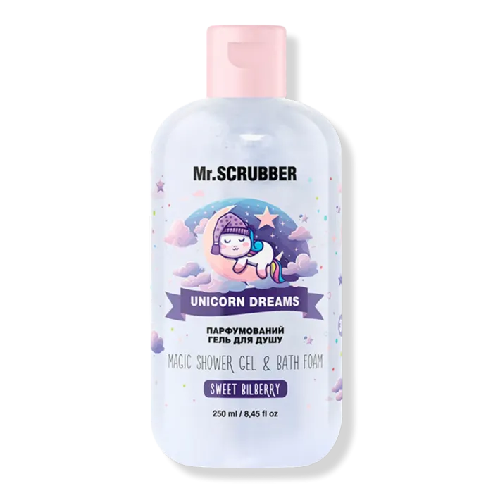 Shower & Bath Gel Unicorn Dreams