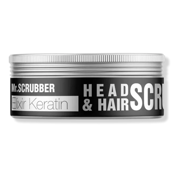 Elixir Keratin Hair Scrub