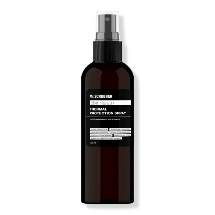 Elixir Keratin Hair Spray