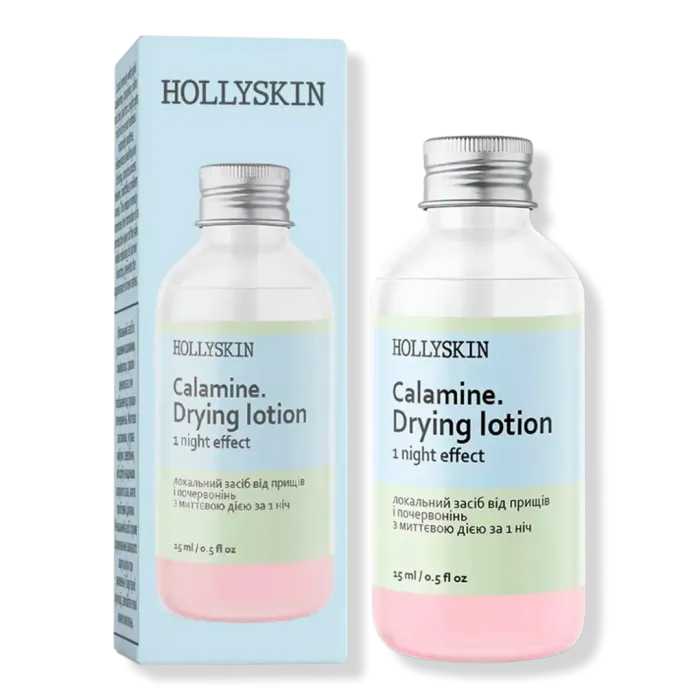 Drying Lotion Calamine.