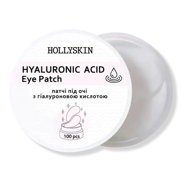 Hyaluronic Acid Eye Patch