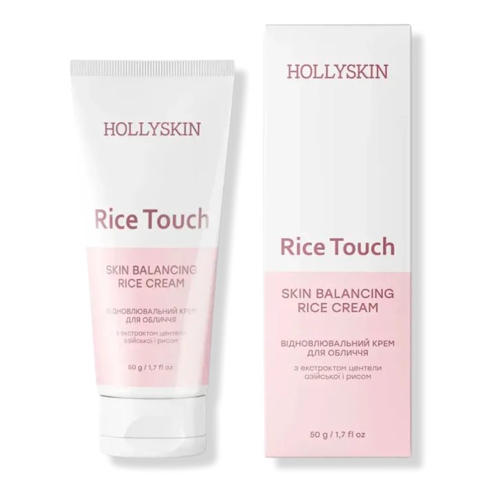 Rice Touch Face Cream