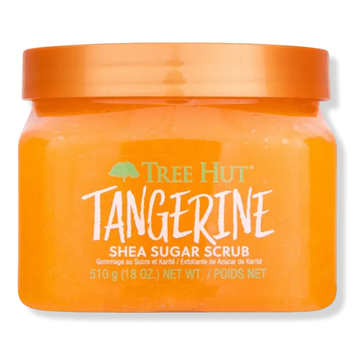 Tangerine Sugar Scrub