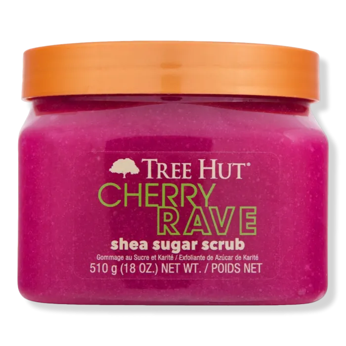 Cherry Rave Sugar Scrub