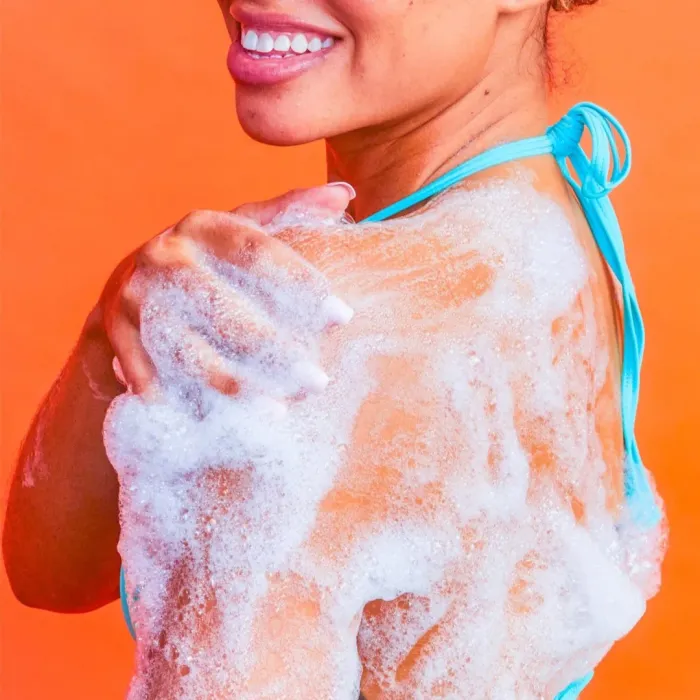 Pumpkin Pop Foaming Gel Wash