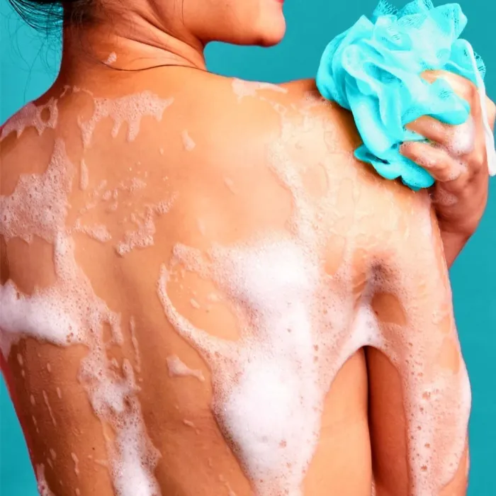 Moroccan Rose Foaming Gel Wash