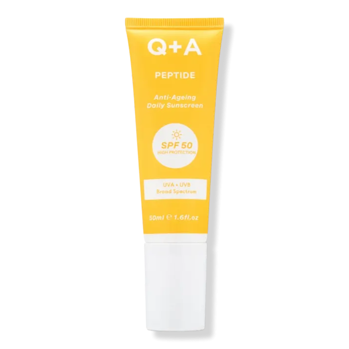Peptide Anti-Ageing Daily Sunscreen