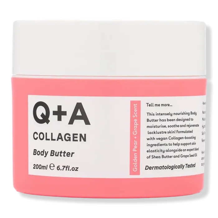 Collagen Body Butter
