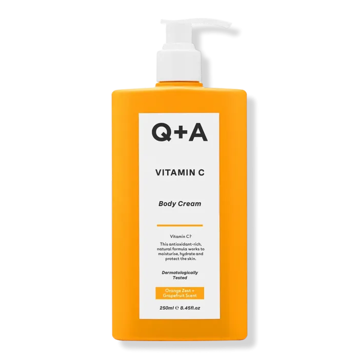 Vitamin C Body Cream