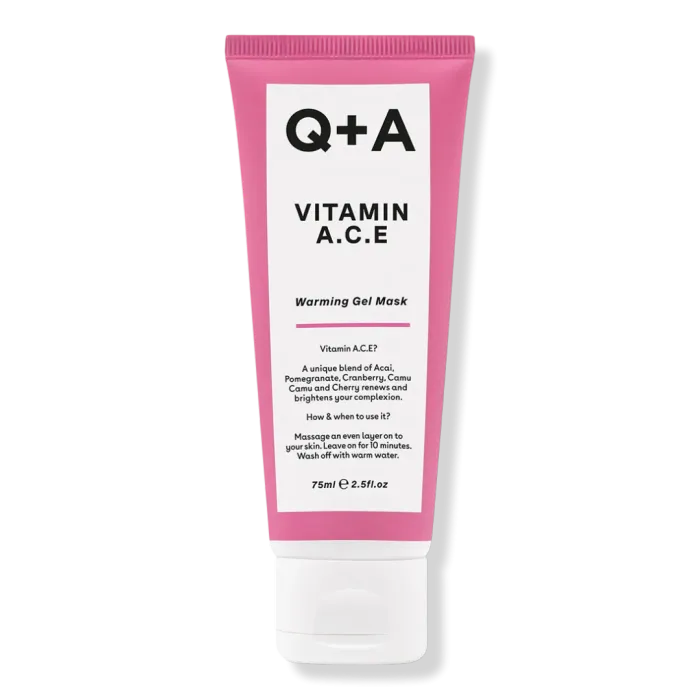 Vitamin A.C.E. Warming Gel Mask