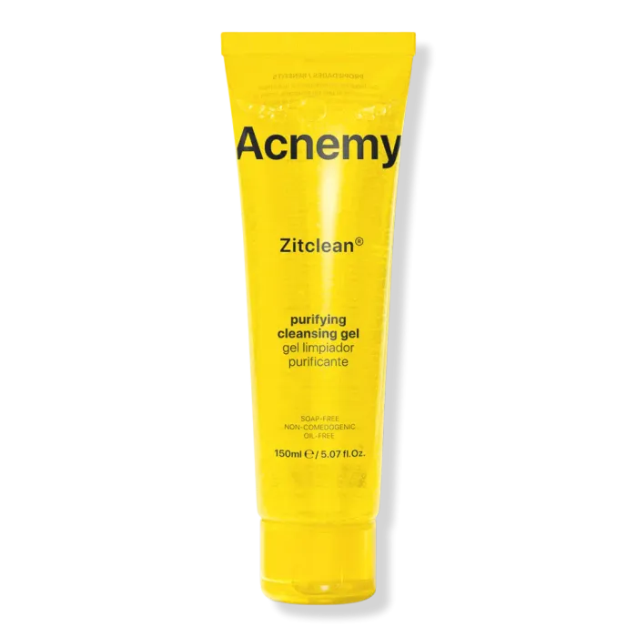 Zitclean Deep Cleansing Face Gel