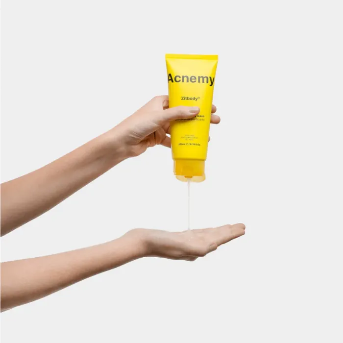 Zitbody Deep Cleansing Body Wash