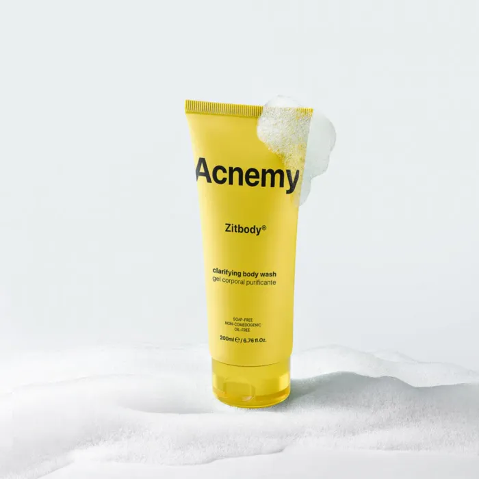 Zitbody Deep Cleansing Body Wash