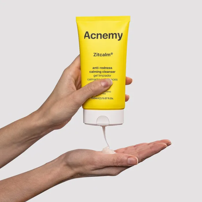 Zitcalm Anti-redness Calming Cleanser